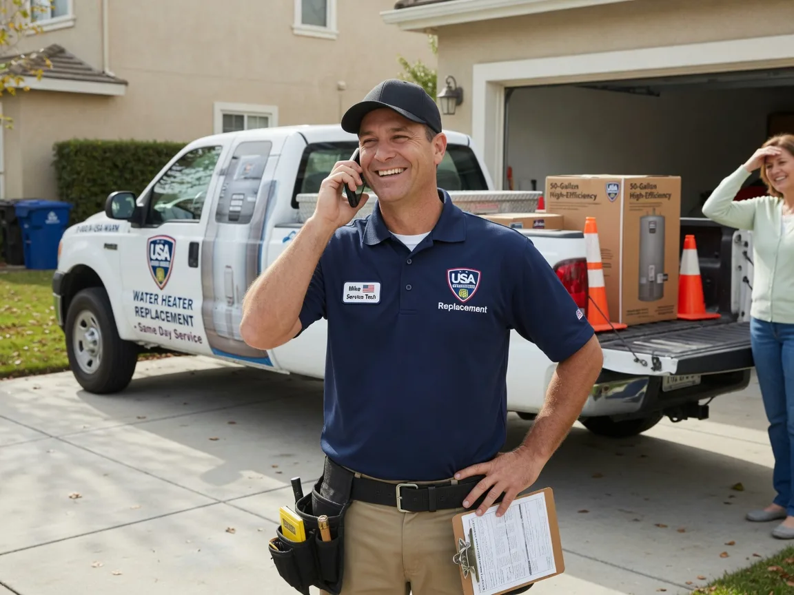Water Heater Replacement Salamanca, NY FAQs